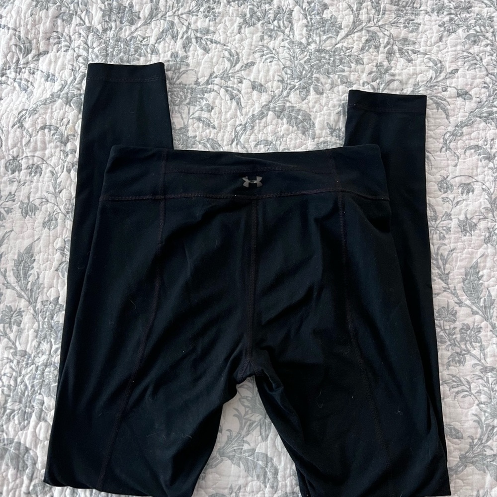 Under Armour Black Leggings